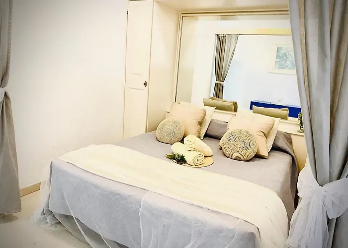 Apartment Boho Chic On The By Deihu Experiences Playa de las Americas (Tenerife)