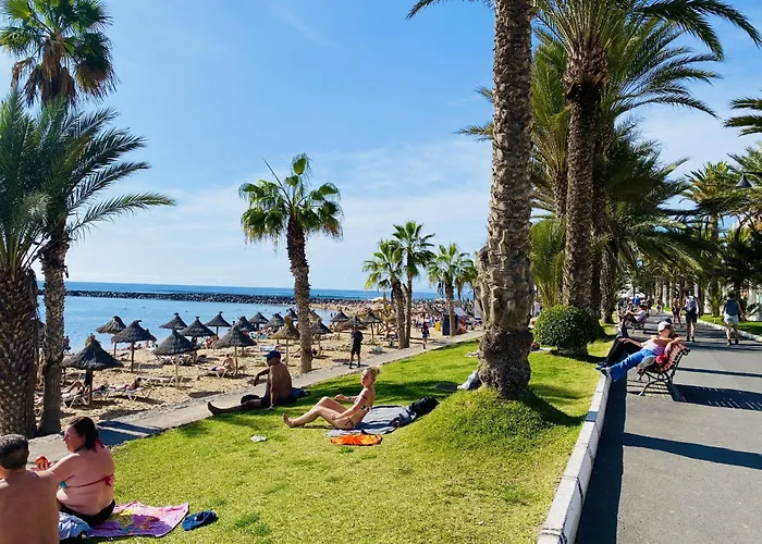 Boho Chic On The By Deihu Experiences Playa de las Americas (Tenerife)