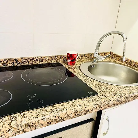 Apartment Boho Chic On The By Deihu Experiences Playa de las Americas (Tenerife)