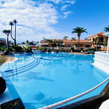 Boho Chic On The By Deihu Experiences Apartment Playa de las Americas (Tenerife)