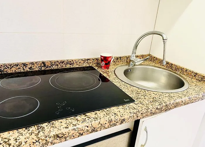 Apartament Boho Chic On The By Deihu Experiences Playa de las Americas (Tenerife)