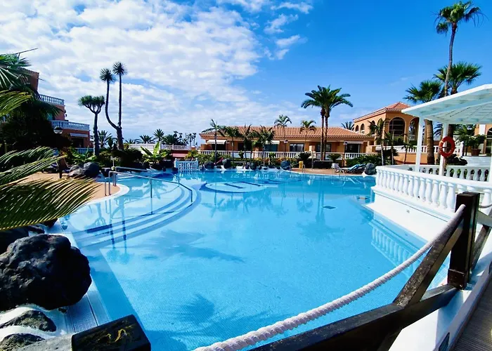 Boho Chic On The By Deihu Experiences Apartament Playa de las Americas (Tenerife)