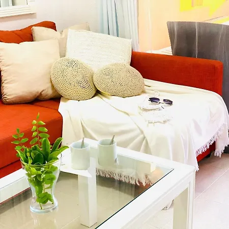 Boho Chic On The By Deihu Experiences Playa de las Américas