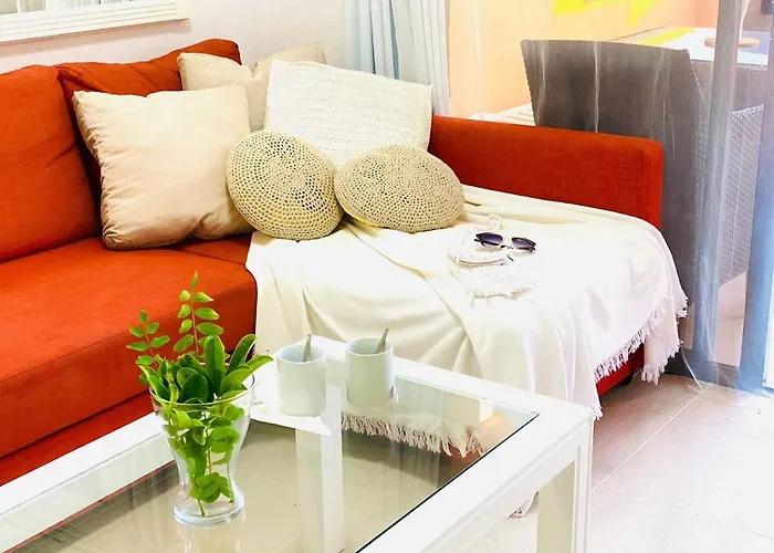 Boho Chic On The By Deihu Experiences Playa de las Américas