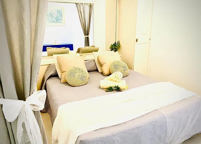 Boho Chic On The By Deihu Experiences Appartement Playa de las Américas